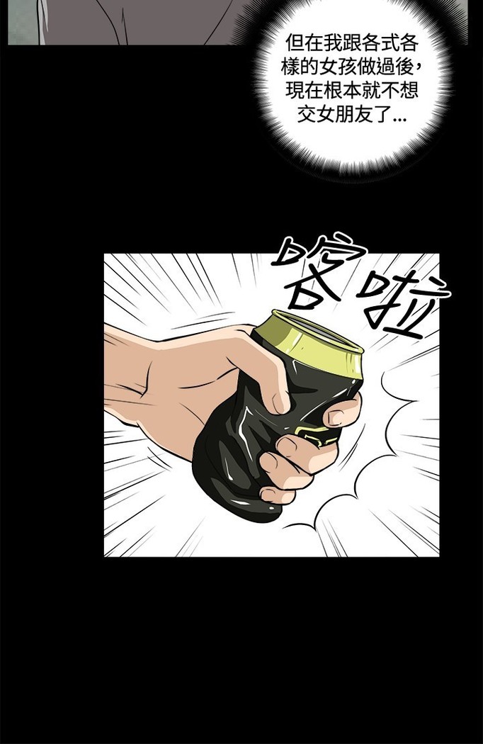 Dangerous game 危险性游戏 Ch.1-10