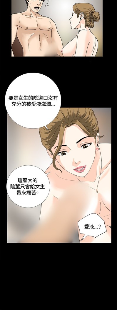 Dangerous game 危险性游戏 Ch.1-10
