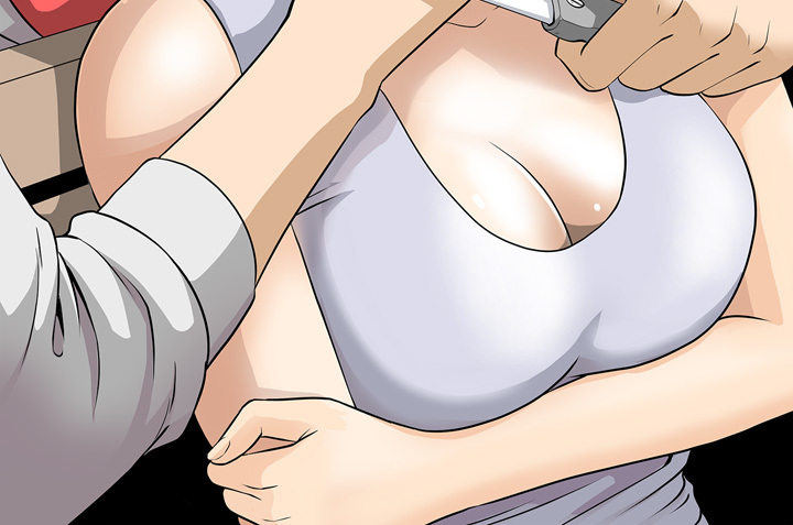 Dangerous game 危险性游戏 Ch.1-10