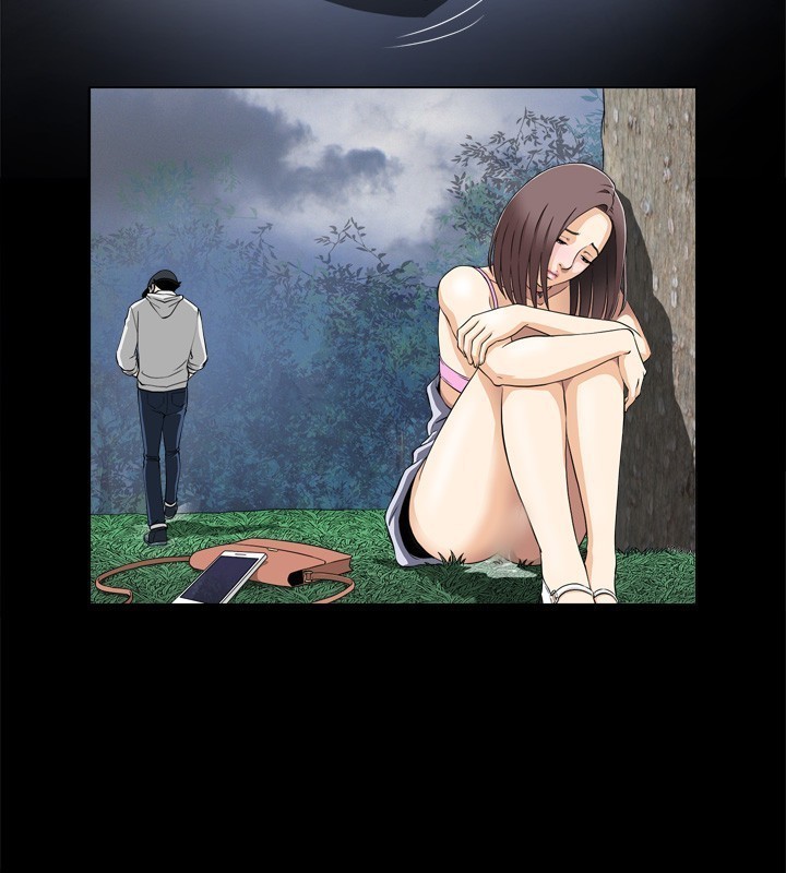 Dangerous game 危险性游戏 Ch.1-10