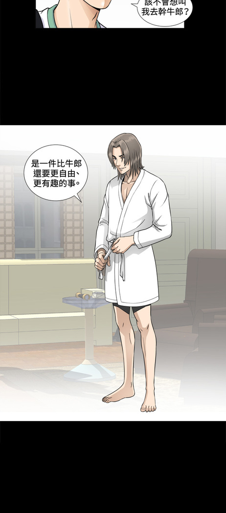 Dangerous game 危险性游戏 Ch.1-10