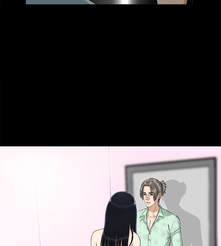Dangerous game 危险性游戏 Ch.1-10