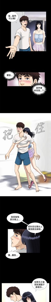 Dangerous game 危险性游戏 Ch.1-10