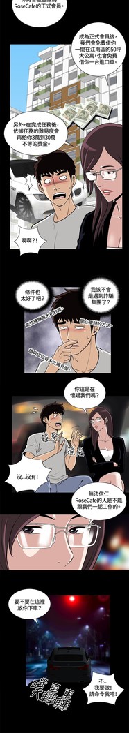 Dangerous game 危险性游戏 Ch.1-10