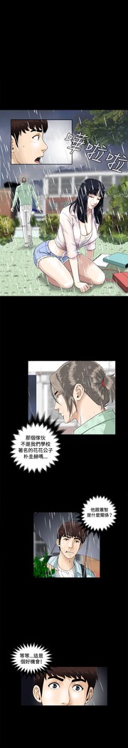 Dangerous game 危险性游戏 Ch.1-10