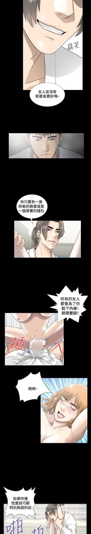 Dangerous game 危险性游戏 Ch.1-10