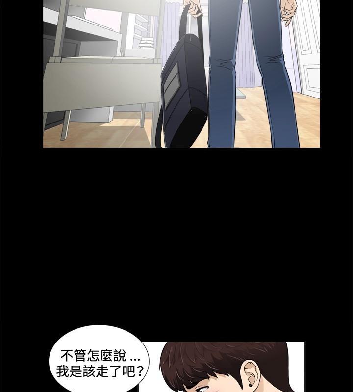 Dangerous game 危险性游戏 Ch.1-10