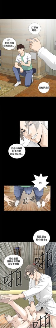 Dangerous game 危险性游戏 Ch.1-10