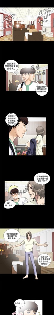 Dangerous game 危险性游戏 Ch.1-10