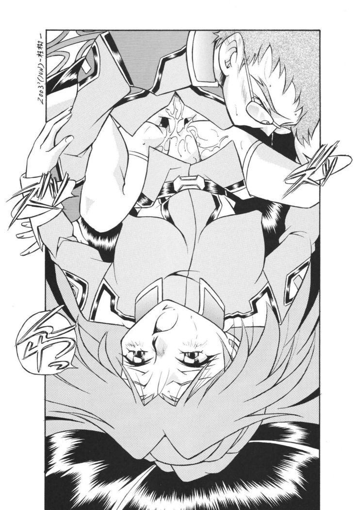 NEXT Climax Magazine 14 GUNDAM SEED ONLY