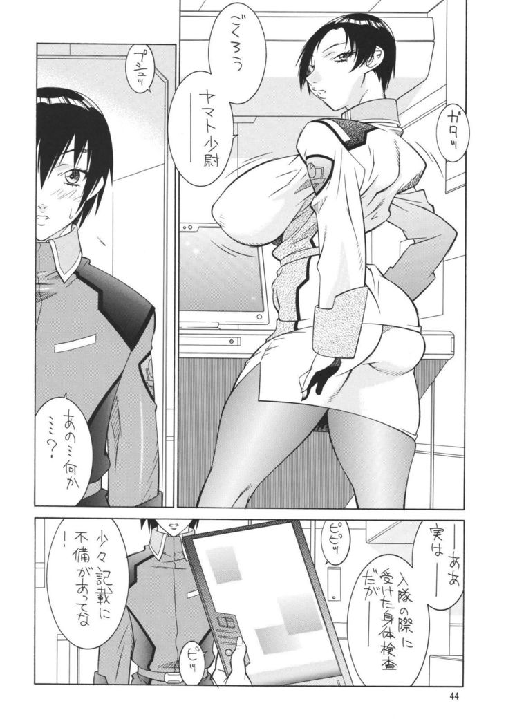 NEXT Climax Magazine 14 GUNDAM SEED ONLY