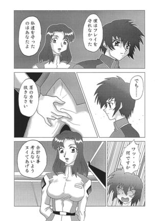 NEXT Climax Magazine 14 GUNDAM SEED ONLY Page #81