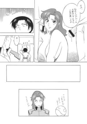 NEXT Climax Magazine 14 GUNDAM SEED ONLY Page #42