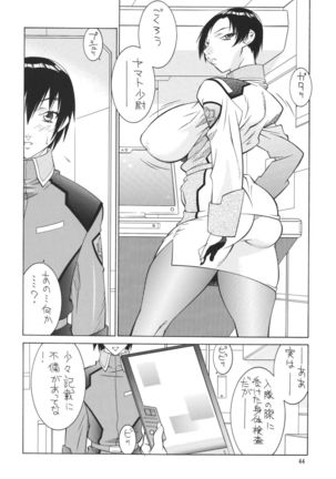 NEXT Climax Magazine 14 GUNDAM SEED ONLY Page #44