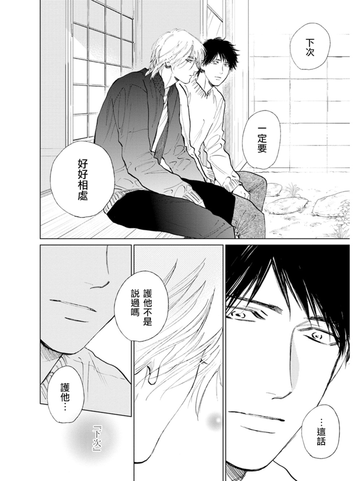 Koko wa Yasashii Niwa | 置身于温柔之庭 Ch. 6-7 + 番外