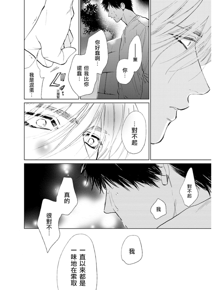 Koko wa Yasashii Niwa | 置身于温柔之庭 Ch. 6-7 + 番外