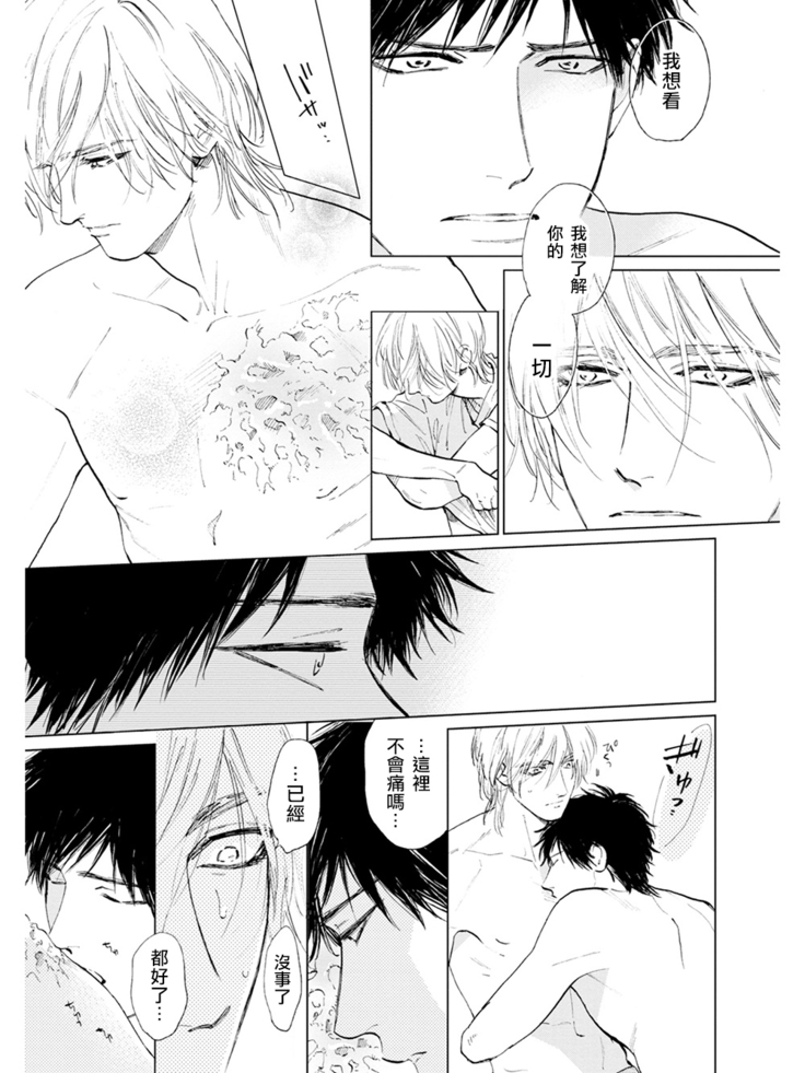Koko wa Yasashii Niwa | 置身于温柔之庭 Ch. 6-7 + 番外