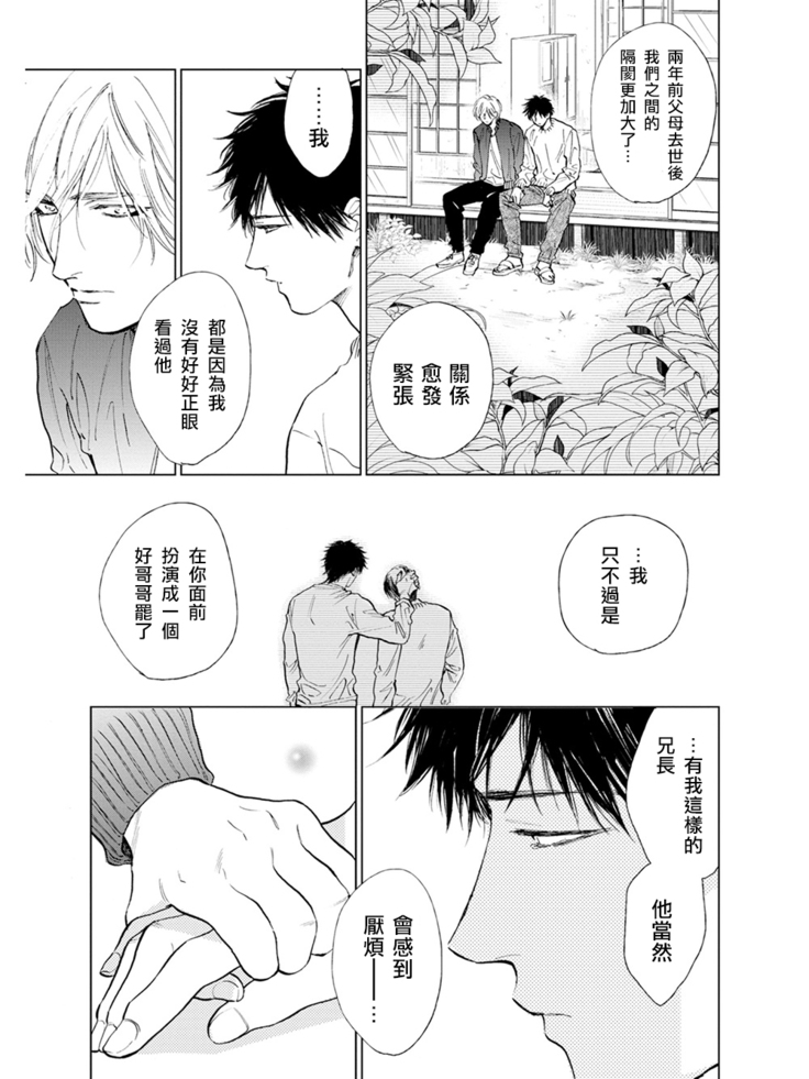 Koko wa Yasashii Niwa | 置身于温柔之庭 Ch. 6-7 + 番外