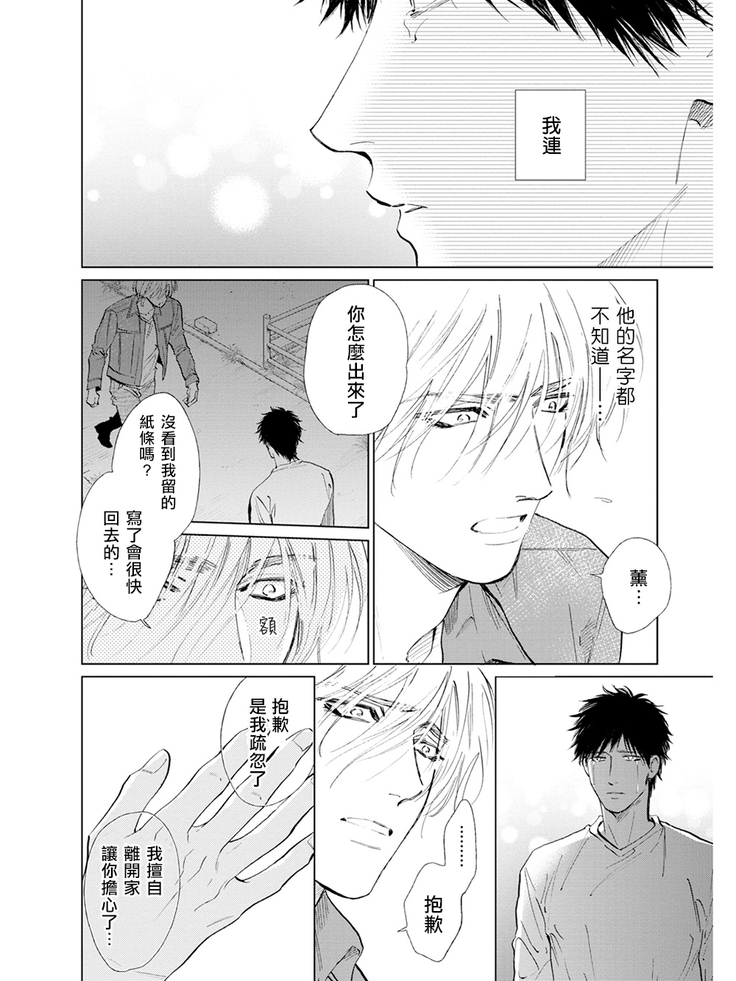 Koko wa Yasashii Niwa | 置身于温柔之庭 Ch. 6-7 + 番外