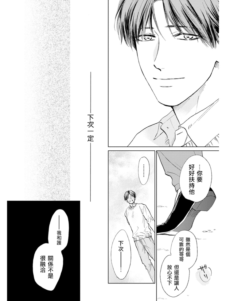 Koko wa Yasashii Niwa | 置身于温柔之庭 Ch. 6-7 + 番外