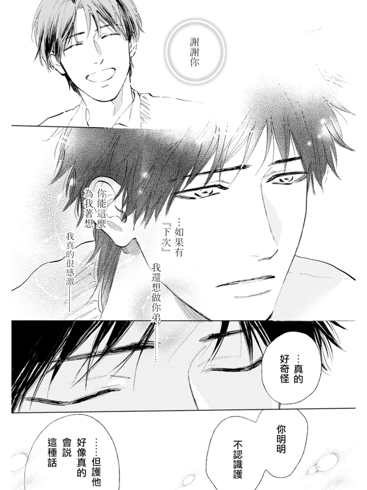 Koko wa Yasashii Niwa | 置身于温柔之庭 Ch. 6-7 + 番外