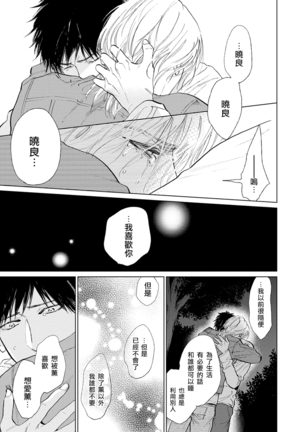 Koko wa Yasashii Niwa | 置身于温柔之庭 Ch. 6-7 + 番外 Page #30