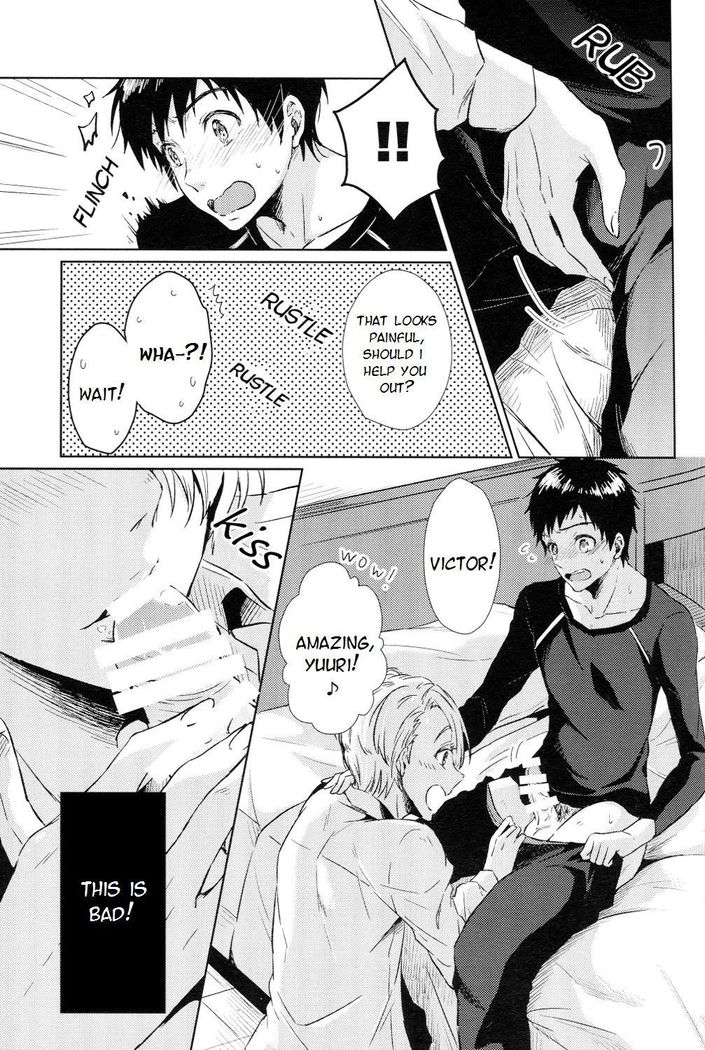Ai wo Tabanete Tsutaetai | I want to convey my love for you