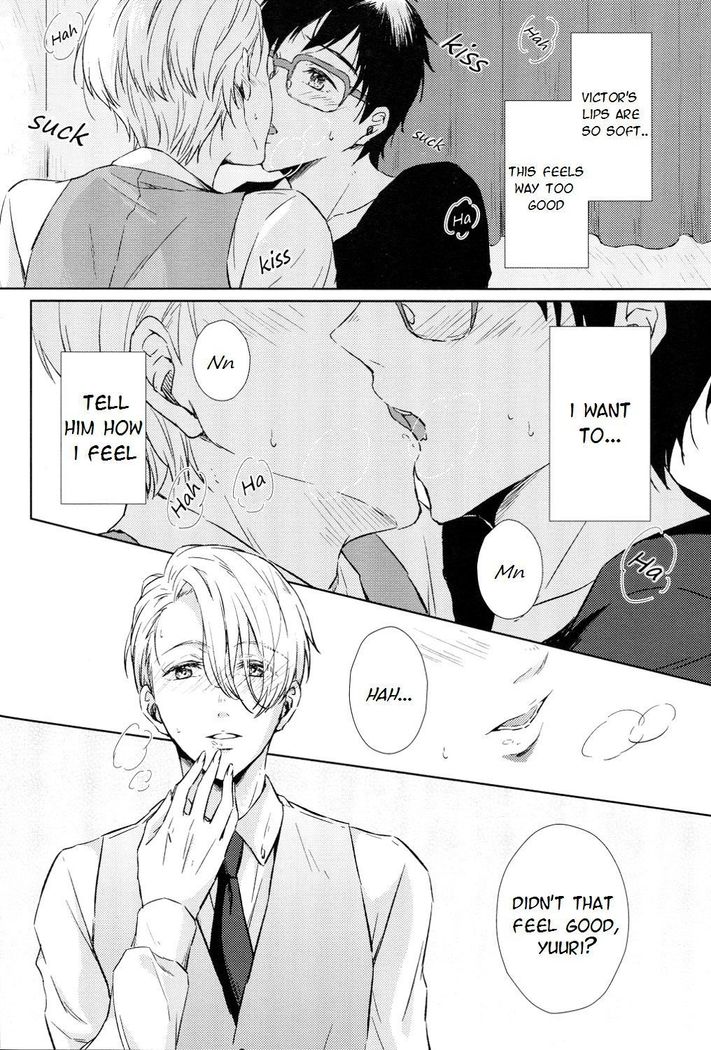 Ai wo Tabanete Tsutaetai | I want to convey my love for you