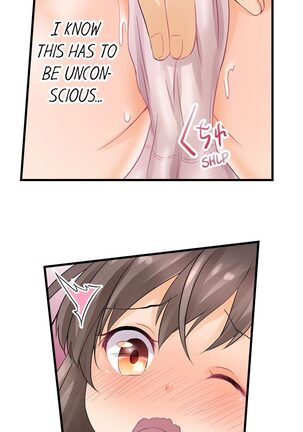 An Erotic Car Trip Page #18