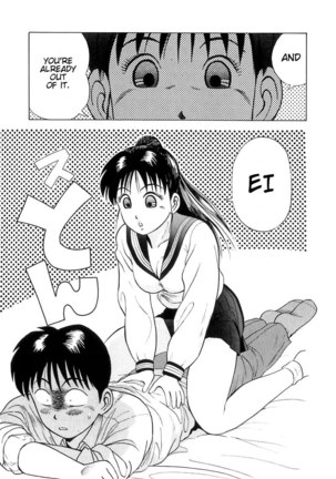 Kyoukasho ni Nai!V1 - CH5 Page #16