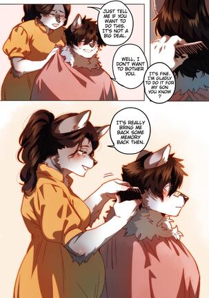 Passionate Affection Page #211