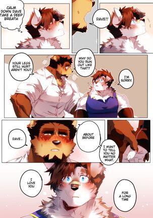 Passionate Affection Page #191