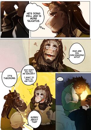 Passionate Affection Page #207