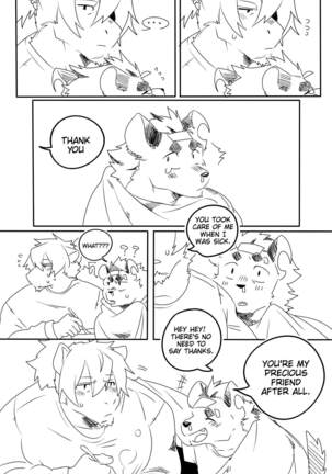Passionate Affection Page #402