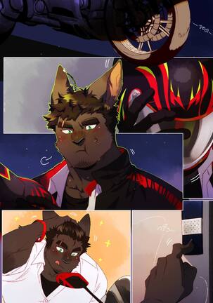 Passionate Affection Page #273