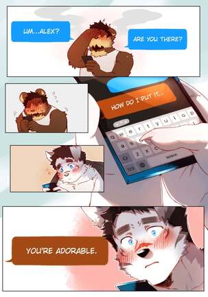 Passionate Affection Page #219
