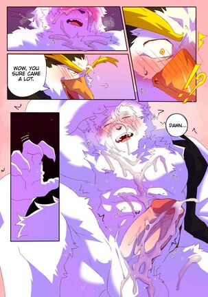 Passionate Affection Page #76