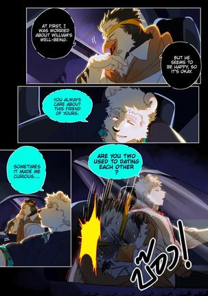 Passionate Affection Page #284