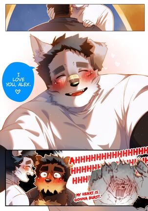 Passionate Affection Page #257