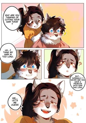 Passionate Affection Page #213