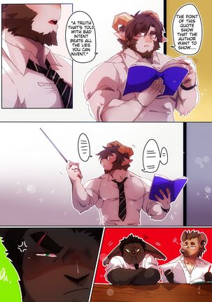 Passionate Affection Page #140