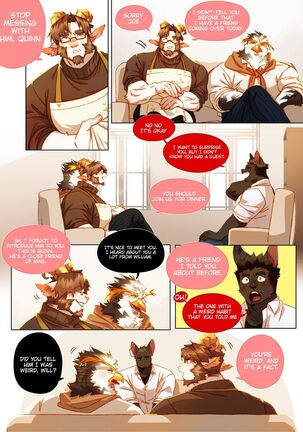Passionate Affection Page #277