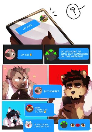 Passionate Affection Page #134