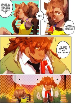 Passionate Affection Page #196