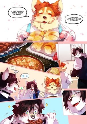 Passionate Affection Page #125
