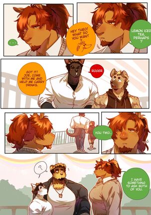 Passionate Affection Page #245