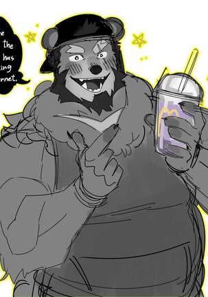 Passionate Affection Page #476