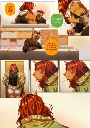 Passionate Affection Page #301