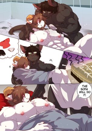Passionate Affection Page #47