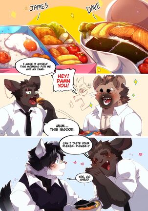 Passionate Affection Page #108